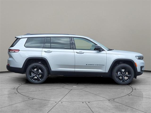 new 2025 Jeep Grand Cherokee L car, priced at $45,272