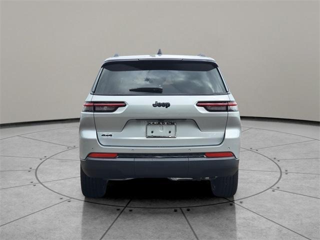 new 2025 Jeep Grand Cherokee L car, priced at $45,272