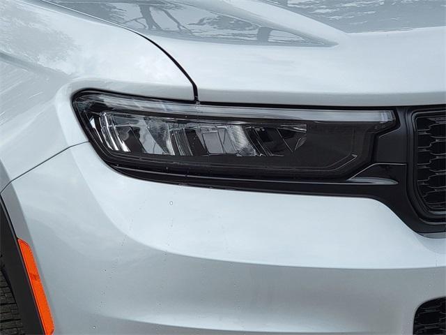 new 2025 Jeep Grand Cherokee L car, priced at $45,272