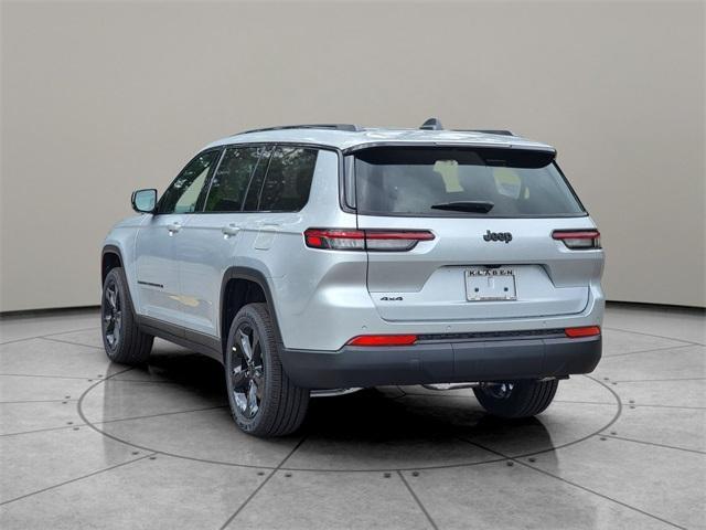 new 2025 Jeep Grand Cherokee L car, priced at $45,272