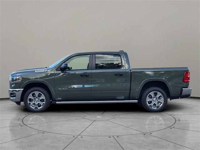 new 2026 Ram 1500 car, priced at $57,545