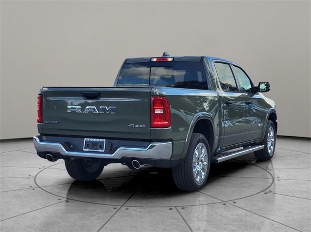 new 2026 Ram 1500 car, priced at $57,545