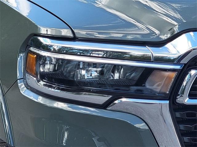 new 2026 Ram 1500 car, priced at $57,545