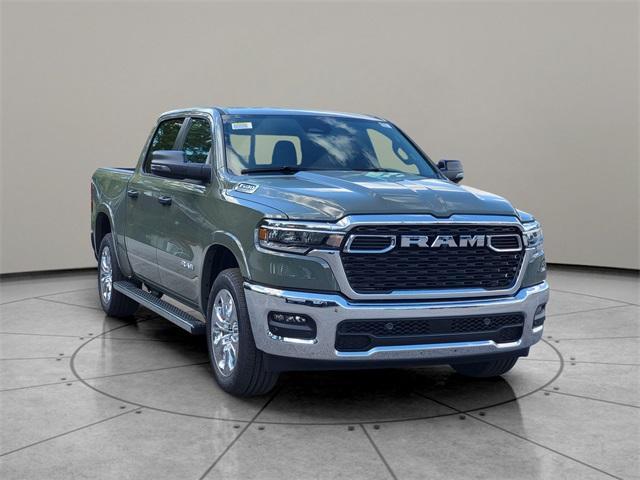 new 2026 Ram 1500 car, priced at $57,545