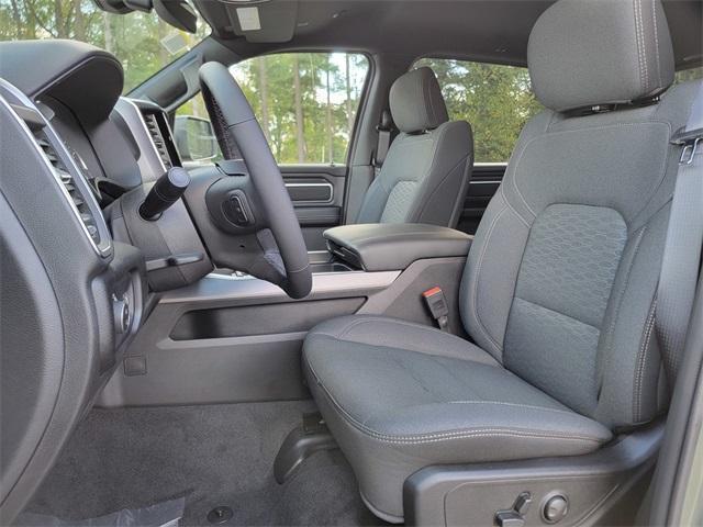 new 2026 Ram 1500 car, priced at $57,545