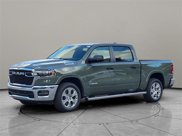 new 2026 Ram 1500 car, priced at $57,545