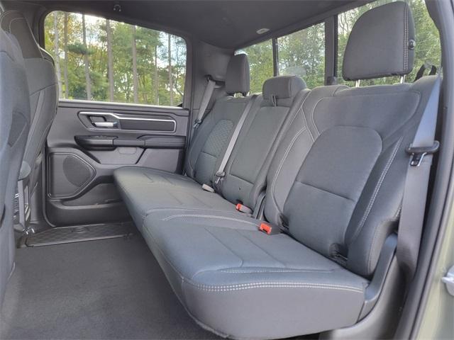 new 2026 Ram 1500 car, priced at $57,545