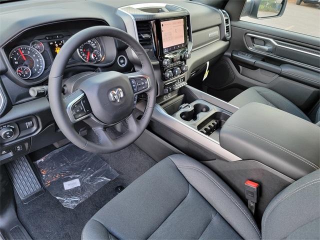 new 2026 Ram 1500 car, priced at $57,545
