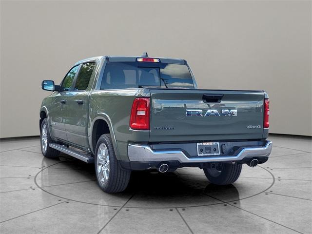 new 2026 Ram 1500 car, priced at $57,545