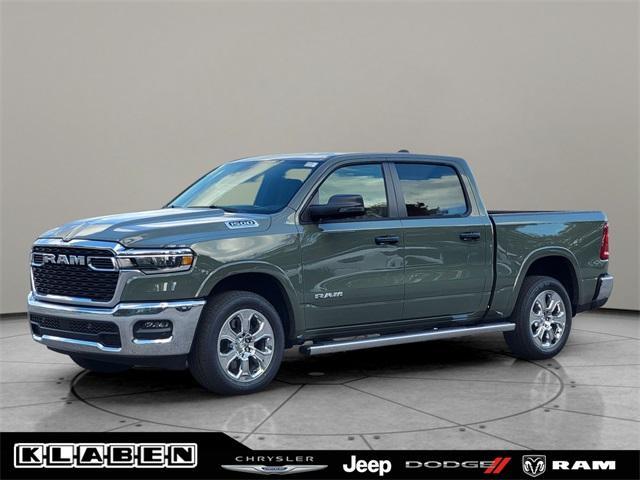 new 2026 Ram 1500 car, priced at $57,545