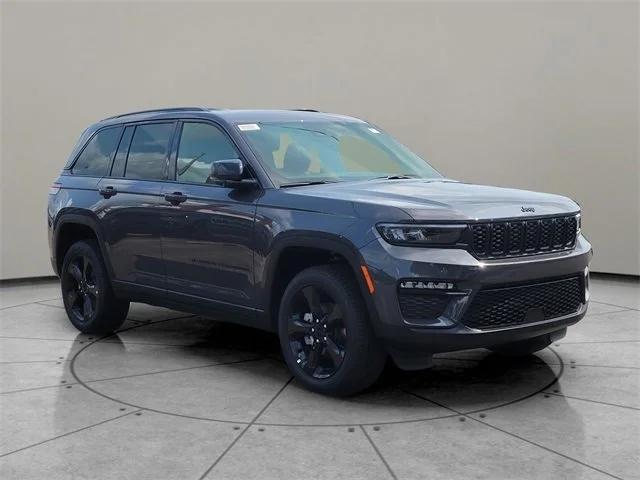 new 2024 Jeep Grand Cherokee car, priced at $44,520