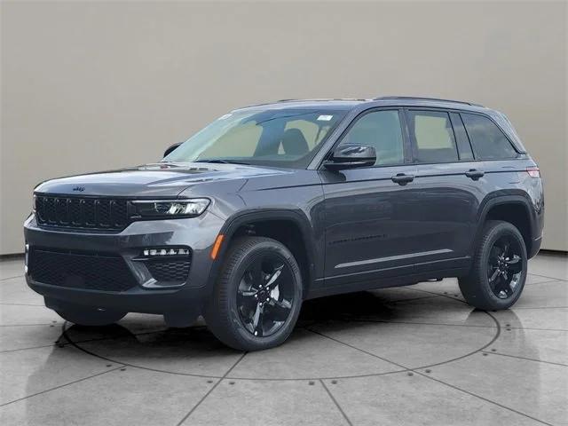 new 2024 Jeep Grand Cherokee car, priced at $44,520