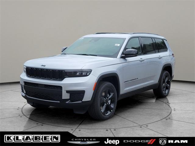 new 2024 Jeep Grand Cherokee L car, priced at $45,670