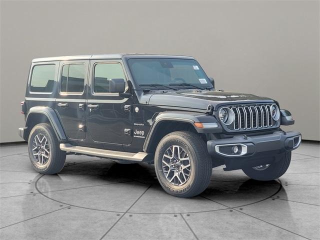 new 2024 Jeep Wrangler car, priced at $53,135