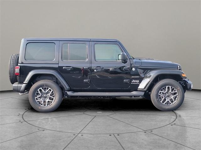 new 2024 Jeep Wrangler car, priced at $53,135