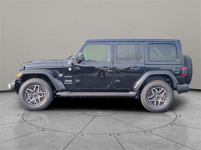 new 2024 Jeep Wrangler car, priced at $53,135