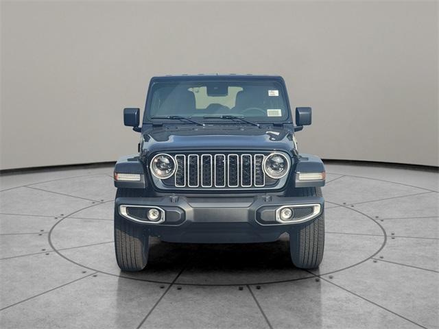 new 2024 Jeep Wrangler car, priced at $53,135