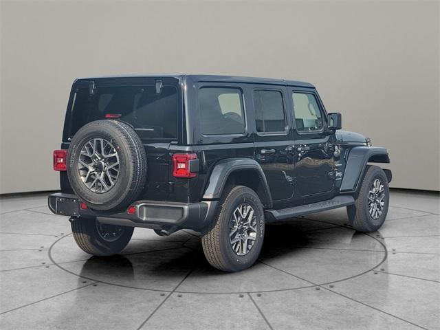 new 2024 Jeep Wrangler car, priced at $53,135