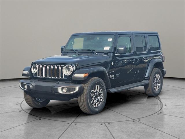 new 2024 Jeep Wrangler car, priced at $53,135