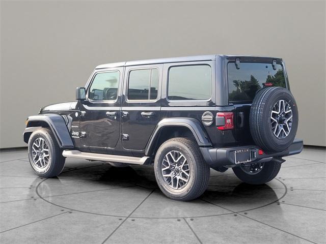 new 2024 Jeep Wrangler car, priced at $53,135