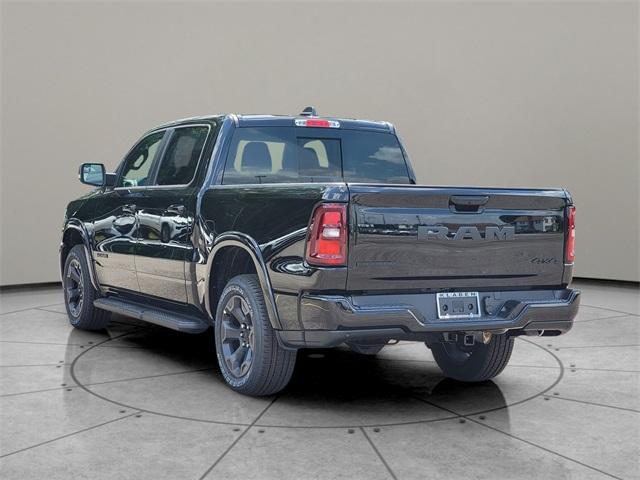 new 2025 Ram 1500 car, priced at $49,698
