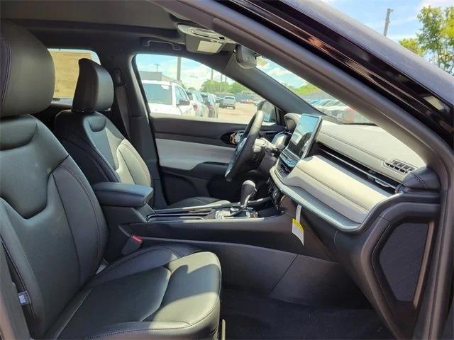 new 2024 Jeep Compass car, priced at $31,210