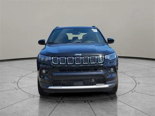 new 2024 Jeep Compass car, priced at $31,210