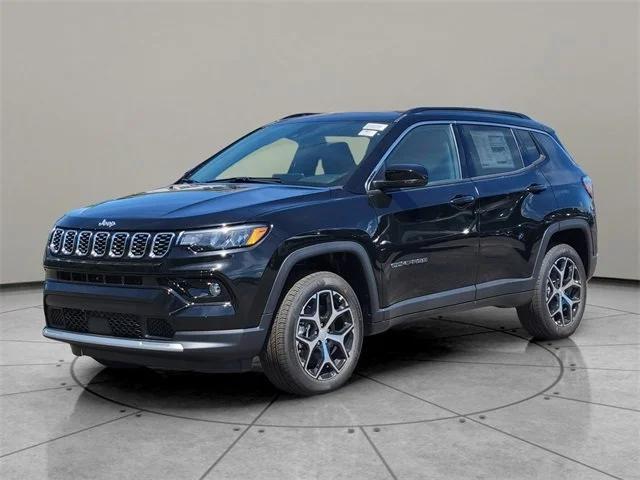 new 2024 Jeep Compass car, priced at $31,210