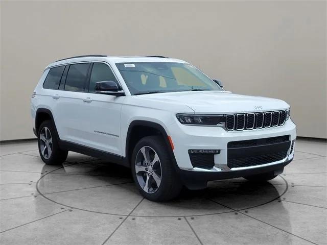 new 2024 Jeep Grand Cherokee L car, priced at $50,440