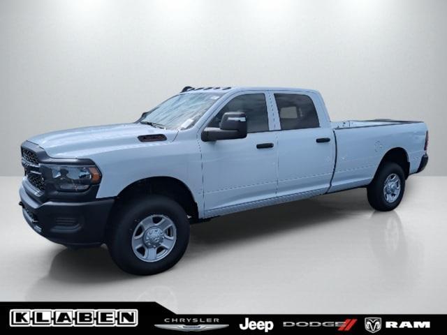 new 2024 Ram 3500 car, priced at $49,445