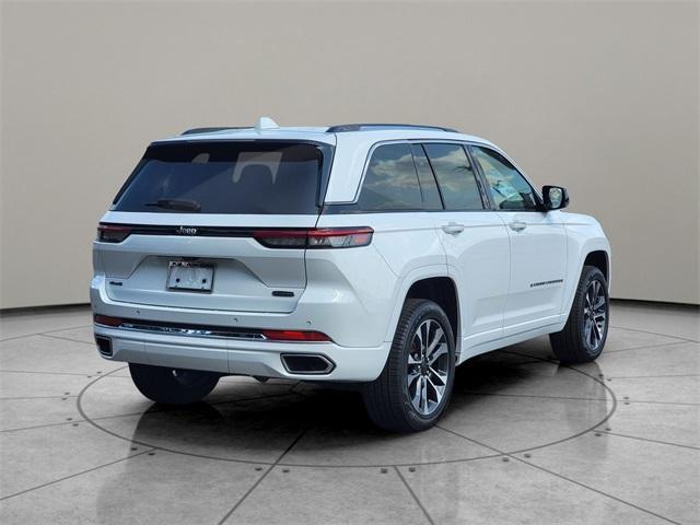 used 2022 Jeep Grand Cherokee car, priced at $37,991