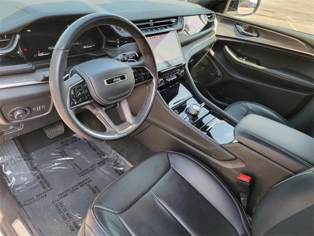 used 2022 Jeep Grand Cherokee car, priced at $37,991