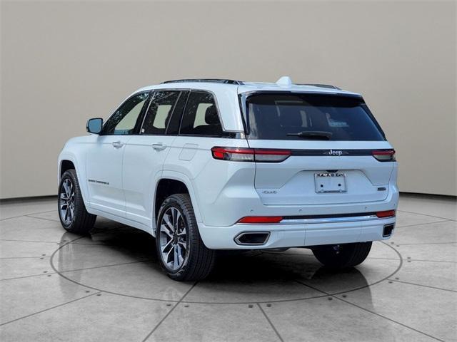 used 2022 Jeep Grand Cherokee car, priced at $37,991