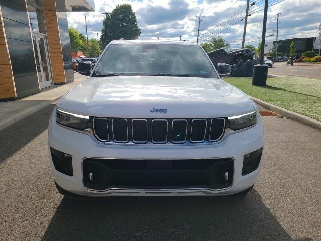 used 2022 Jeep Grand Cherokee car, priced at $37,991