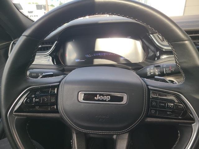 used 2022 Jeep Grand Cherokee car, priced at $37,991