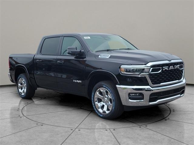 new 2025 Ram 1500 car, priced at $46,305