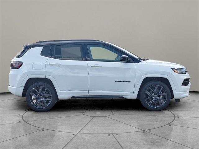 new 2024 Jeep Compass car, priced at $32,210