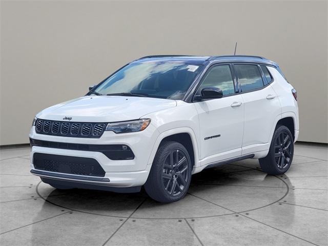 new 2024 Jeep Compass car, priced at $32,210