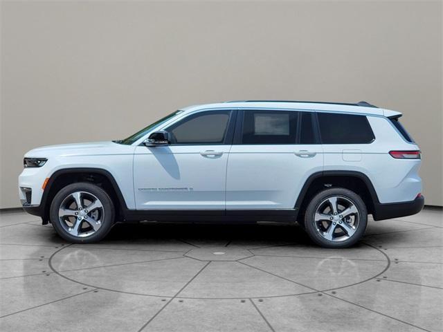 new 2025 Jeep Grand Cherokee L car, priced at $49,188