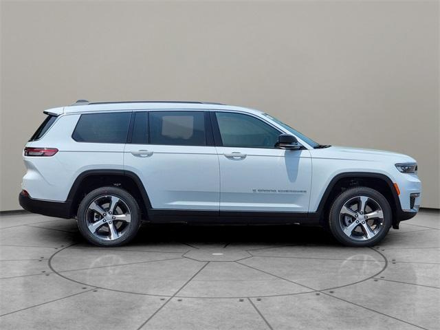 new 2025 Jeep Grand Cherokee L car, priced at $49,188