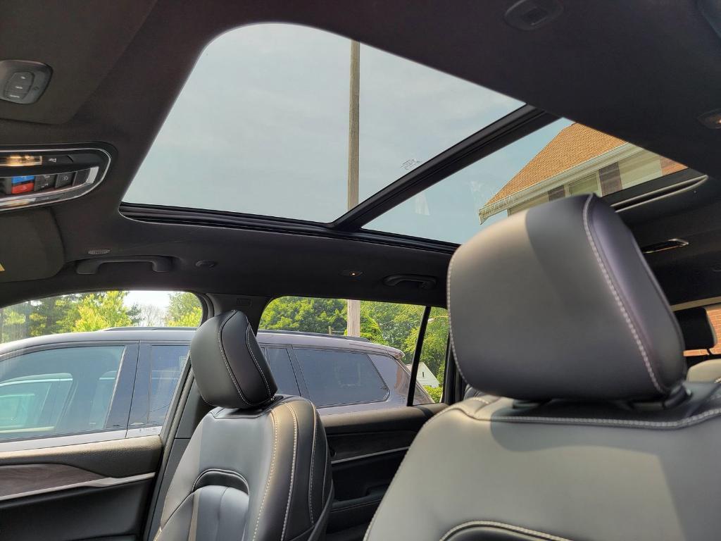 new 2025 Jeep Grand Cherokee L car, priced at $49,188