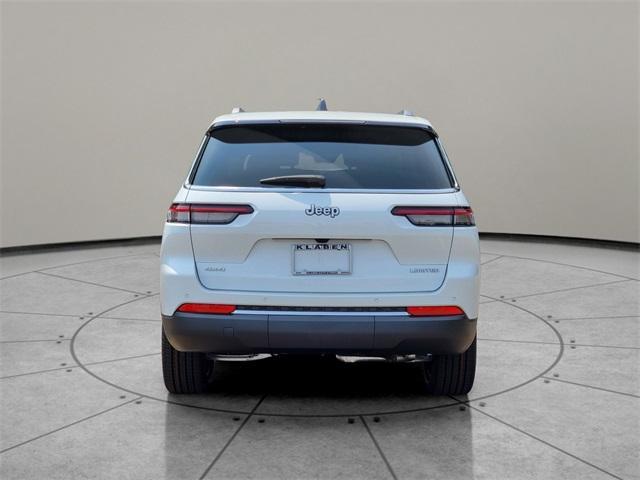 new 2025 Jeep Grand Cherokee L car, priced at $49,188