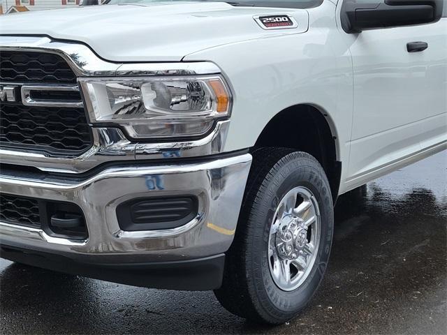 new 2024 Ram 2500 car, priced at $51,680