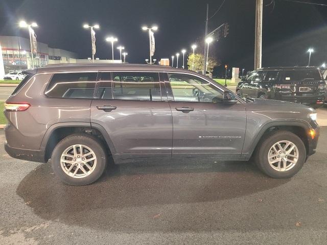 used 2021 Jeep Grand Cherokee L car, priced at $29,987