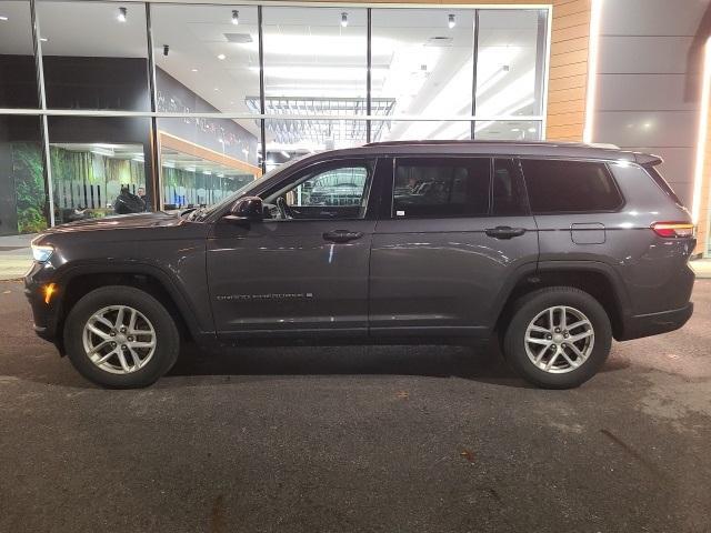 used 2021 Jeep Grand Cherokee L car, priced at $29,987