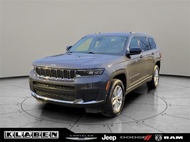 used 2021 Jeep Grand Cherokee L car, priced at $28,404