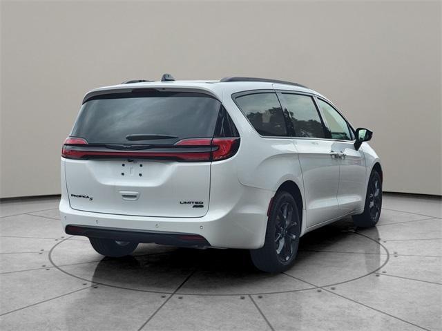 new 2026 Chrysler Pacifica car, priced at $55,655
