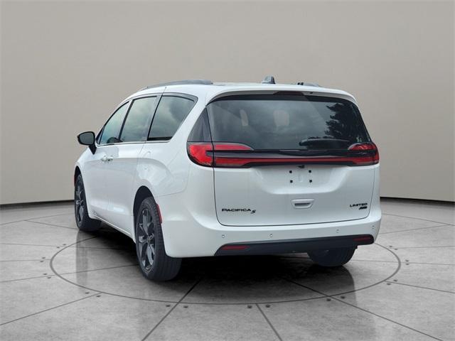 new 2026 Chrysler Pacifica car, priced at $55,655
