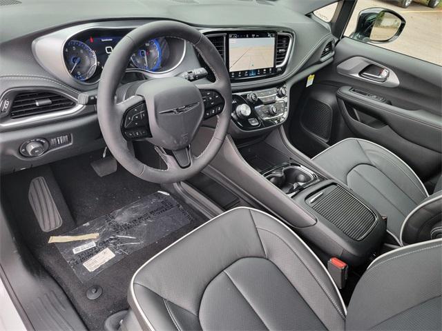 new 2026 Chrysler Pacifica car, priced at $55,655