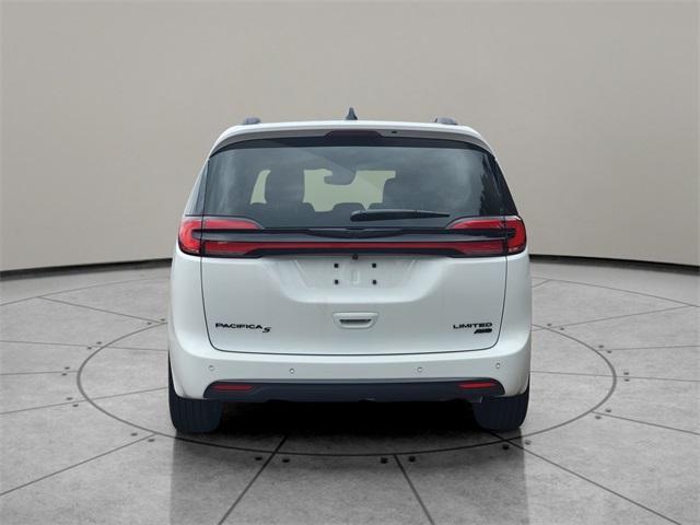 new 2026 Chrysler Pacifica car, priced at $55,655